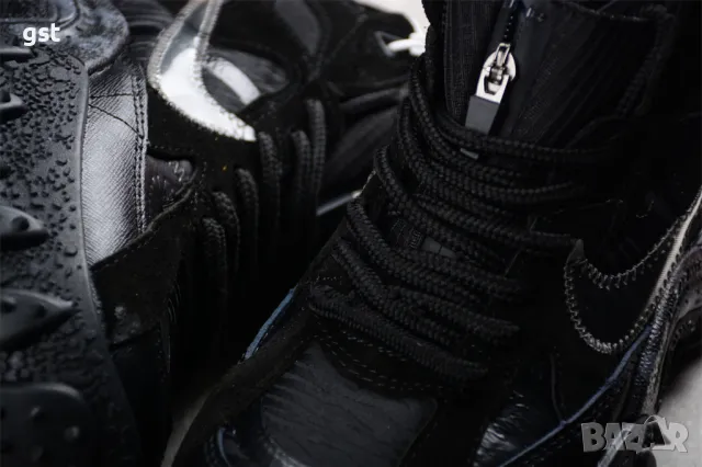 Уникални Редки Original version OFF-WHITE x Nike ACG Air Terra Forma Маратонки Кецове Дизайнерски , снимка 10 - Маратонки - 50231053