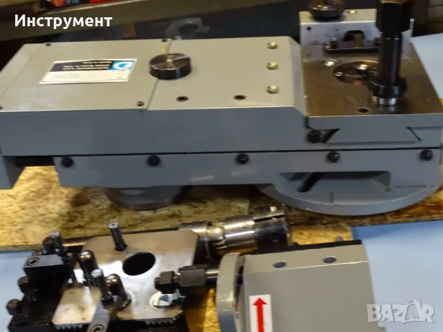 Резбонарезен агрегат за струг Duplomatic FIL 50D4BMT/11 Automatic Tapping Machine, снимка 9 - Резервни части за машини - 47190920