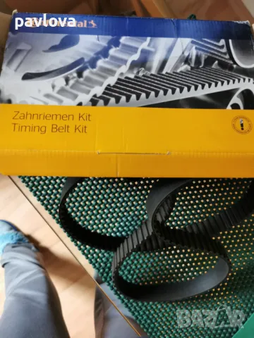 CT946K1 комплект ангренажен ремък Новo Continental, снимка 4 - Части - 49640824