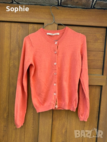 Жилетка от кашмирена смес Custommade