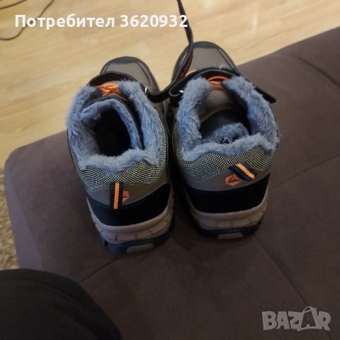 Детски зимни обувки, снимка 9 - Детски боти и ботуши - 52463241