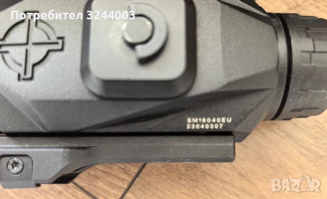 Sightmark Wright 4K 4-32x40 нощен прицел, снимка 5 - Оборудване и аксесоари за оръжия - 50652170