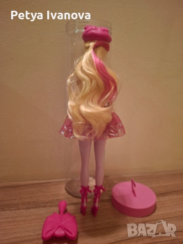 Кукла изненада Барби - Barbie Color reveal серия 6, снимка 4 - Кукли - 52051757