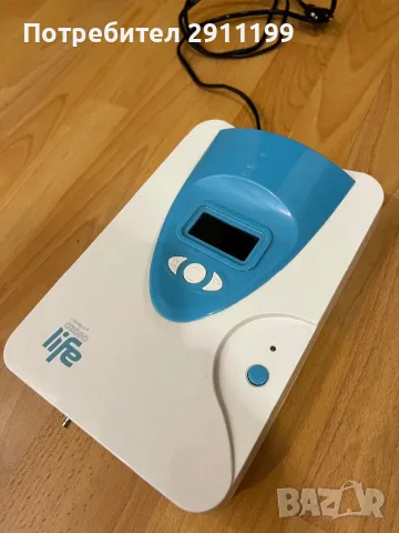 Йонизатор / озонатор Ozono Life, снимка 2 - Овлажнители и пречистватели за въздух - 50344168