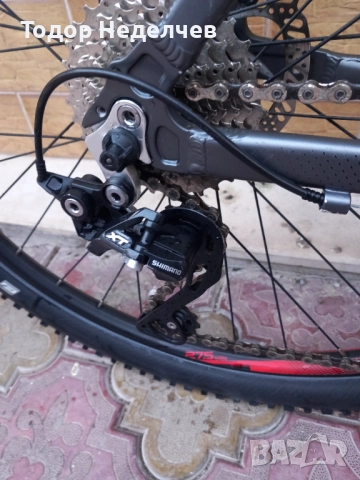 KILIMANJARO 27,5 , снимка 7 - Велосипеди - 52275961