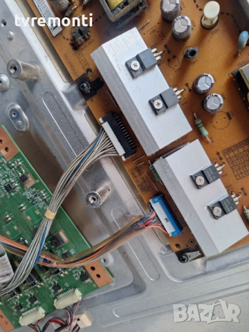 LED подсветка за дисплей T315HW05 V.3 за телевизор LG модел  32LE4500 , снимка 2 - Части и Платки - 53912322