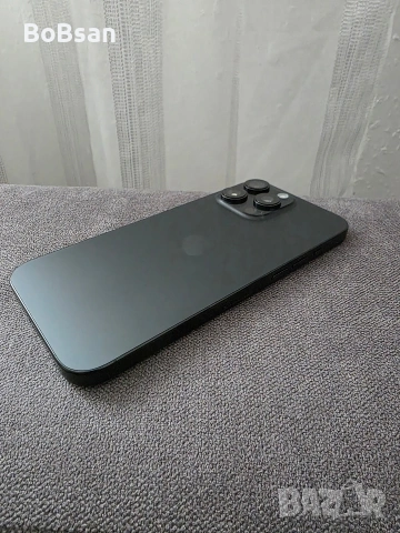 iPhone 16 Pro Max 256 Black Titanium, снимка 2 - Apple iPhone - 53209352