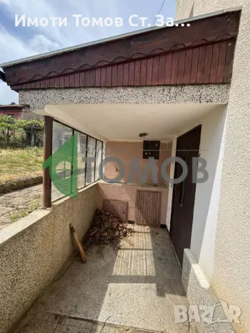 Много здрава триетажна къща в село Малка Верея, снимка 4 - Къщи - 50217480