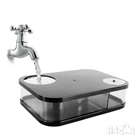 Акрилен уред с дистанционно управление LED кутия, снимка 4 - Друга електроника - 51852223