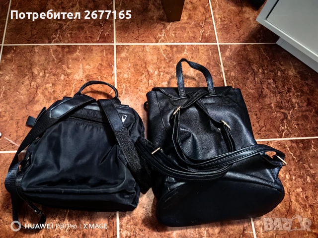 Чанти, снимка 6 - Раници - 53050918