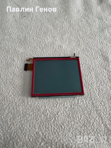 Оригинален долен дисплей за Nintendo DSi NDS , дисплей нинтендо, снимка 1 - Аксесоари - 45203597