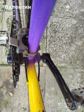 велосипед шосеен, снимка 2 - Велосипеди - 53241705