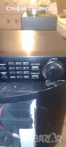 радио приемник, SONY , снимка 3 - Радиокасетофони, транзистори - 53644020
