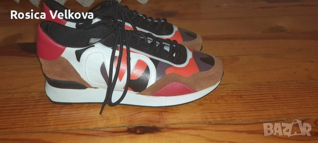 Маратонки VALENTINO Намаление 