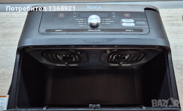 Еърфаер , снимка 4 - Печки, фурни - 52990593