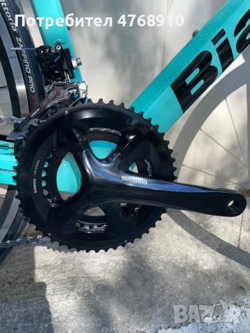 Bianchi Sprint, 105, снимка 2 - Велосипеди - 53875887