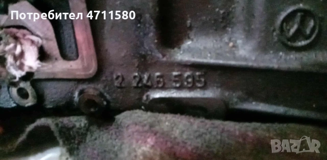 Цилиндров блок за BMW E46 136к.с 2000 дизел 2001г , снимка 2 - Части - 53147303