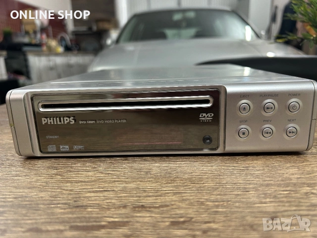DVD Philips 580 M