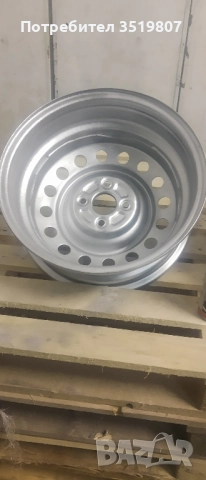 Джанти Тойота Корола 15 4-100, снимка 4 - Гуми и джанти - 52396841