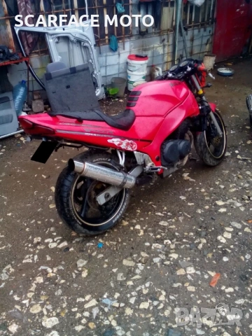 Мотор Suzuki RF 400 само на части