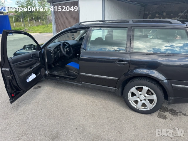 ПАСАТ 1,9 ТДИ , снимка 5 - Автомобили и джипове - 53934869