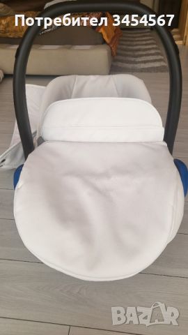 Бебешко кошче за кола, снимка 7 - Столчета за кола и колело - 46169728