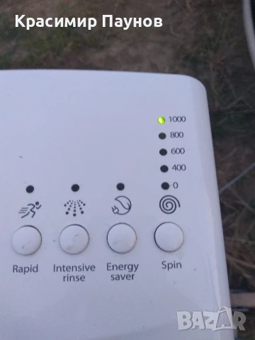 Перална ,,WHIRPOOL,, за ремонт / части ., снимка 8 - Перални - 50660690