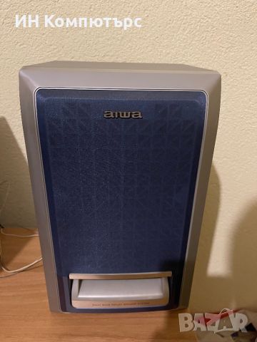 Продавам уредба Aiwa NSX-BL24, снимка 3 - Аудиосистеми - 45082375