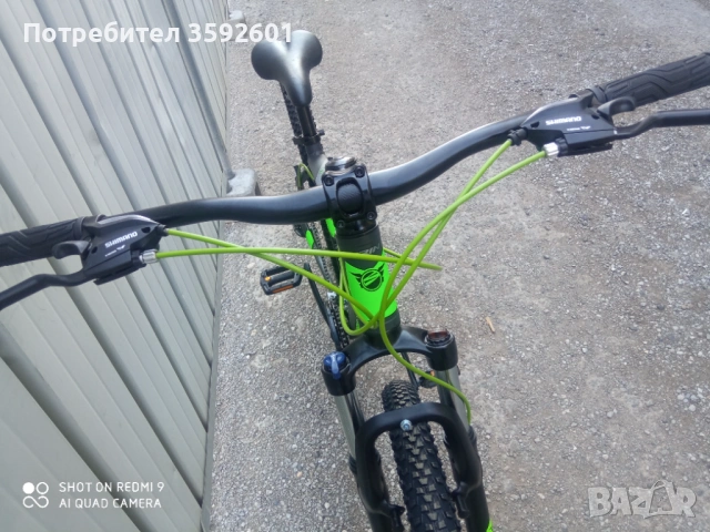 чистонови 29 цола., снимка 6 - Велосипеди - 53883604