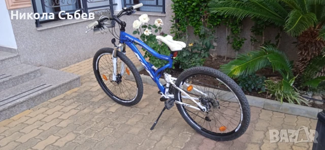 Планинско колело КСР , снимка 6 - Велосипеди - 51168589