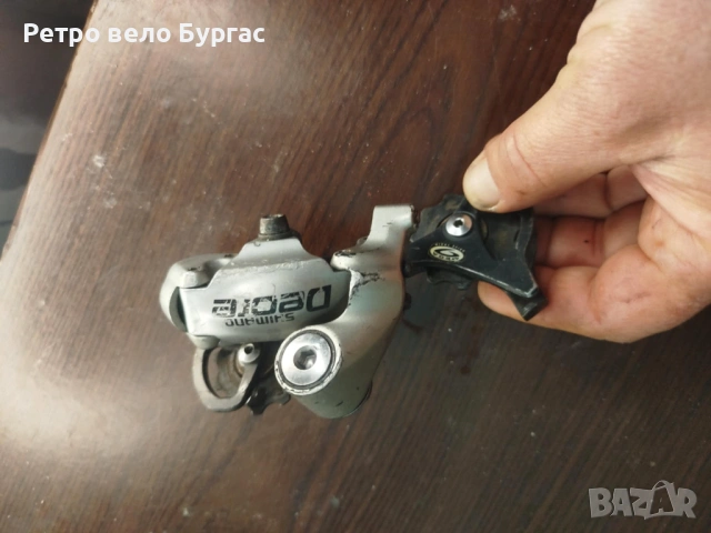 Дерайлъор 9 скорости за велосипед Колело Shimano deore rd m 510