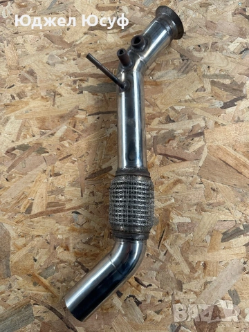 Downpipe за BMW M47 