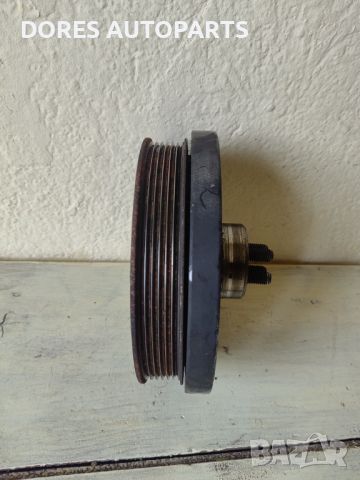 Демпферна шайба за BMW 320d 177 кс (E90/E91), снимка 3 - Части - 45979671