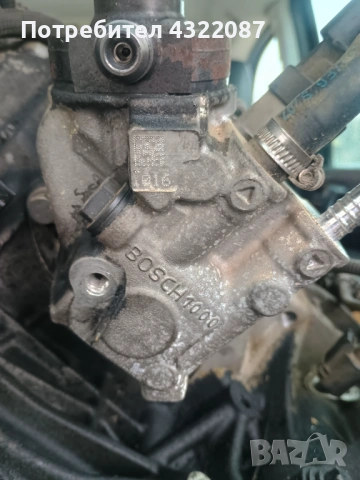 ГНП / Гориво-нагнетателна помпа BMW N47D20 f30,f31,f20,f21,e90/БМВ 316d,318d,320d,116d,118d,120d