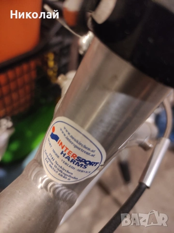 Велосипед алуминиев 24 инча, снимка 6 - Велосипеди - 54016740