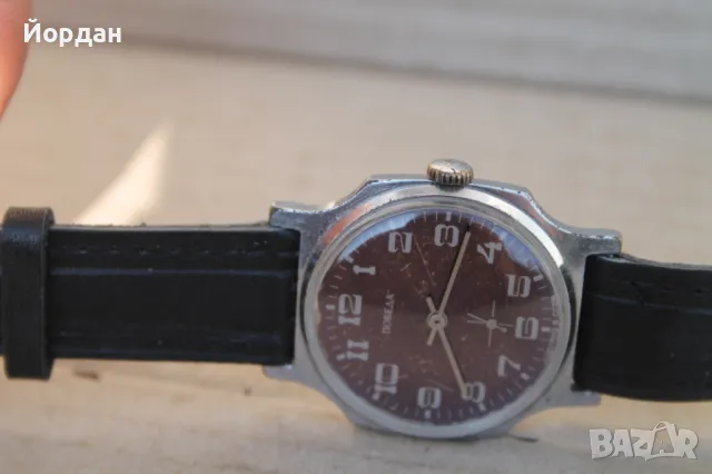 СССР мъжки часовник ''Победа'', снимка 11 - Мъжки - 49131429