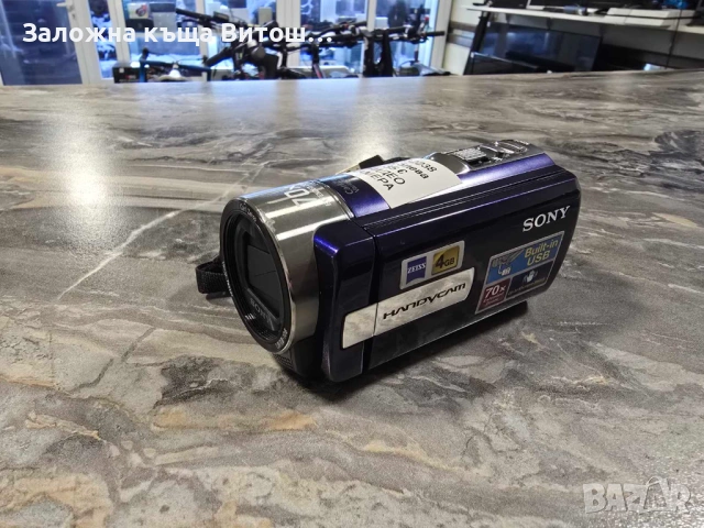 Видео камера Sony  DCR-SX65E , снимка 8 - Камери - 53575272