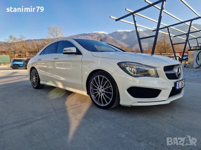 Mercedes CLA220, снимка 17 - Автомобили и джипове - 49559639