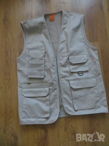 Работен елек, снимка 2 - Други - 50258526