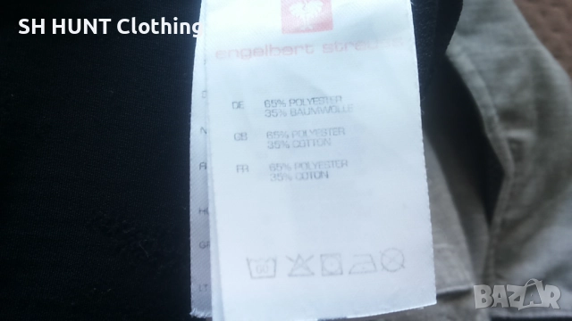 Engelbert Strauss Work Stretch Shorts размер M работни къси панталони W4-689, снимка 16 - Панталони - 52804114