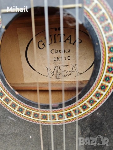 Акустична китара MSA CK110, снимка 6 - Китари - 53886617