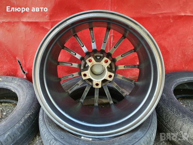 Джанти BMW 5x120x8J17"ет13, снимка 6 - Гуми и джанти - 45349770