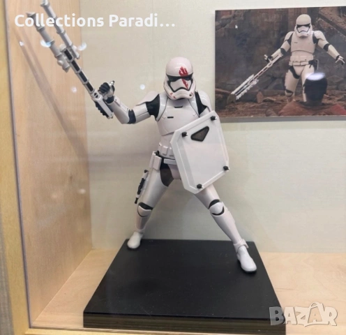 Kotobukiya Artfx 1/10 Star Wars фигури статуи колекция , снимка 5 - Колекции - 54195322