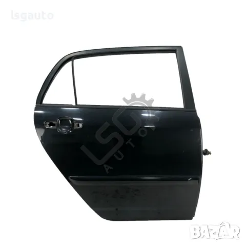 Задна дясна врата Toyota Corolla 2001-2006 ID: 135662, снимка 1 - Части - 47613641