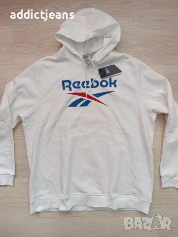Мъжки суичър Reebok размер XXL