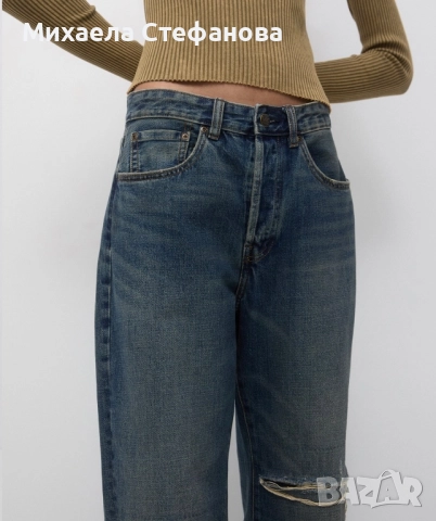 Дамски дънки Lee, снимка 2 - Дънки - 51729869