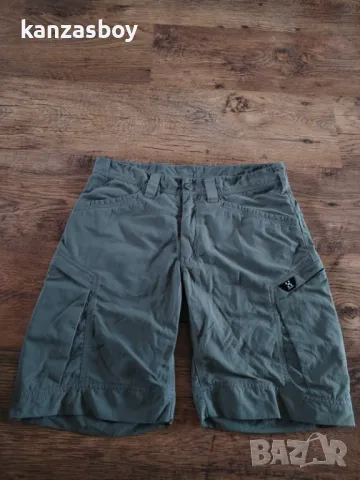 haglofs climatic - страхотни мъжки панталони S, снимка 9 - Спортни дрехи, екипи - 50352737