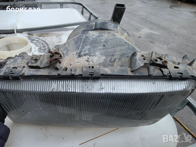 Ляв фар за Ауди 80, снимка 2 - Части - 52356052