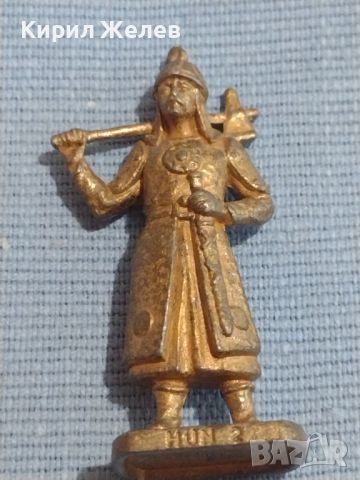 Метална фигура играчка KINDER SURPRISE HUN 2 древен войн перфектна за КОЛЕКЦИОНЕРИ 22989, снимка 4 - Колекции - 45448367