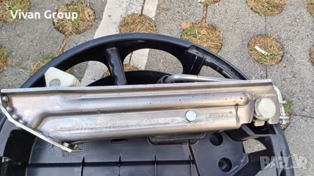 НОВО Оригинален авариен комплект Mercedes, снимка 6 - Аксесоари и консумативи - 51565580